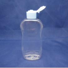 100ml shampoo bottles(FPET100-G)